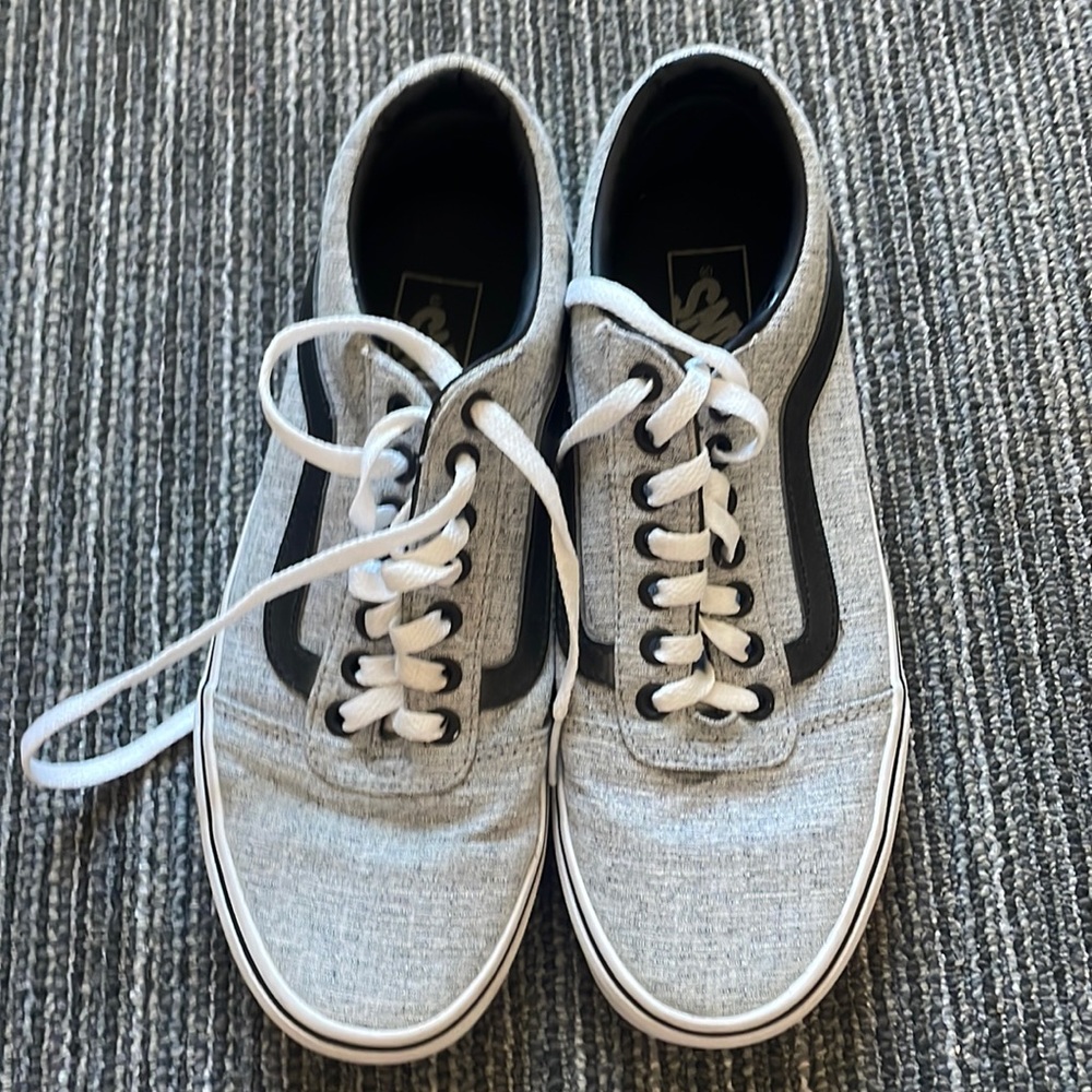 New Vans